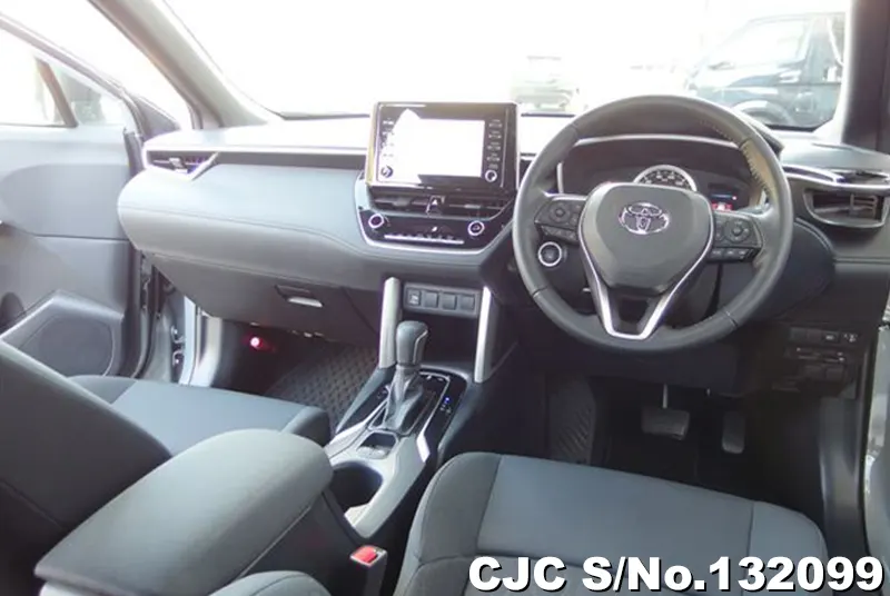 2023 Toyota / Corolla Cross Stock No. 132099