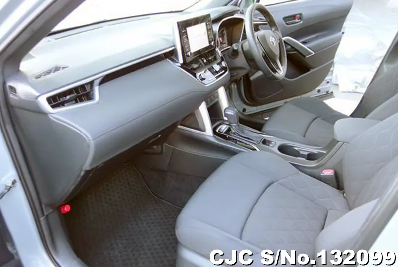 2023 Toyota / Corolla Cross Stock No. 132099