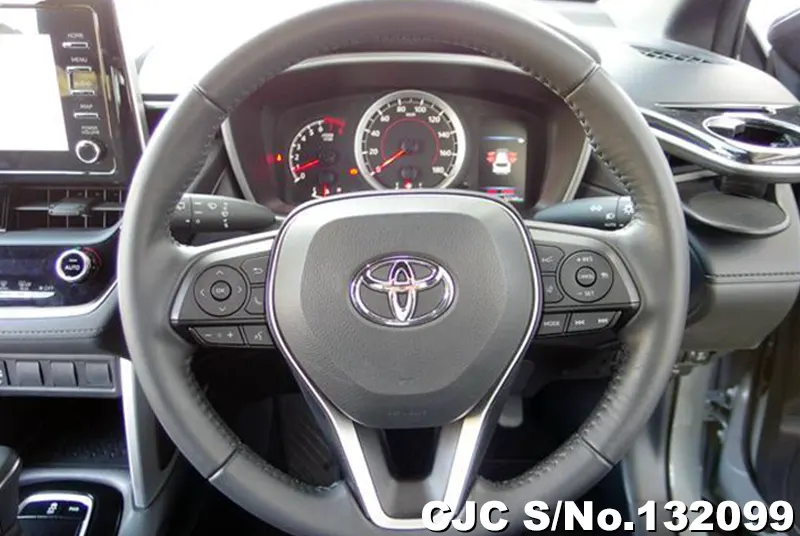 2023 Toyota / Corolla Cross Stock No. 132099