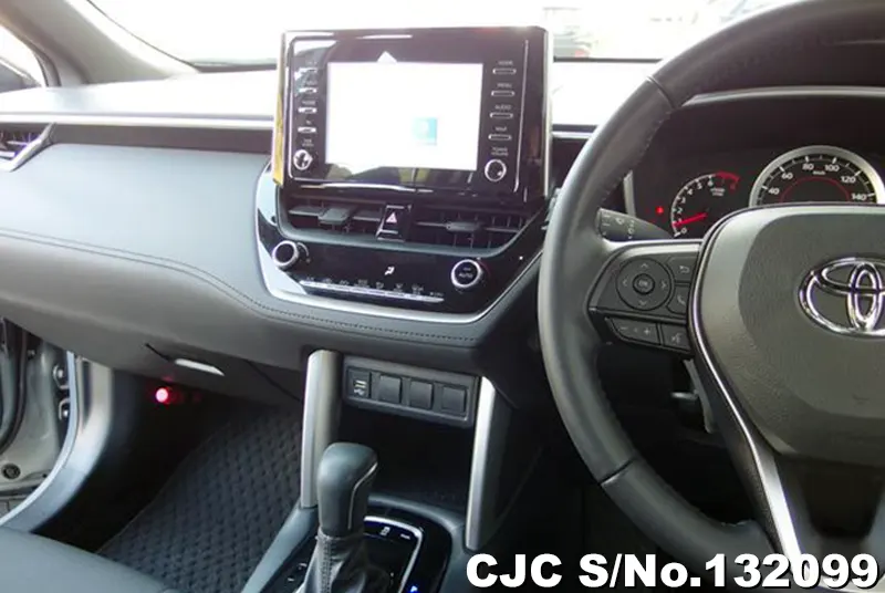 2023 Toyota / Corolla Cross Stock No. 132099