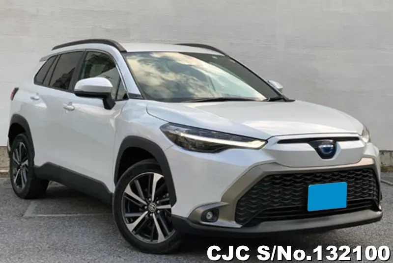 2023 Toyota / Corolla Cross Stock No. 132100