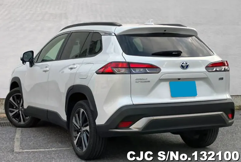 2023 Toyota / Corolla Cross Stock No. 132100
