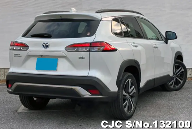 2023 Toyota / Corolla Cross Stock No. 132100