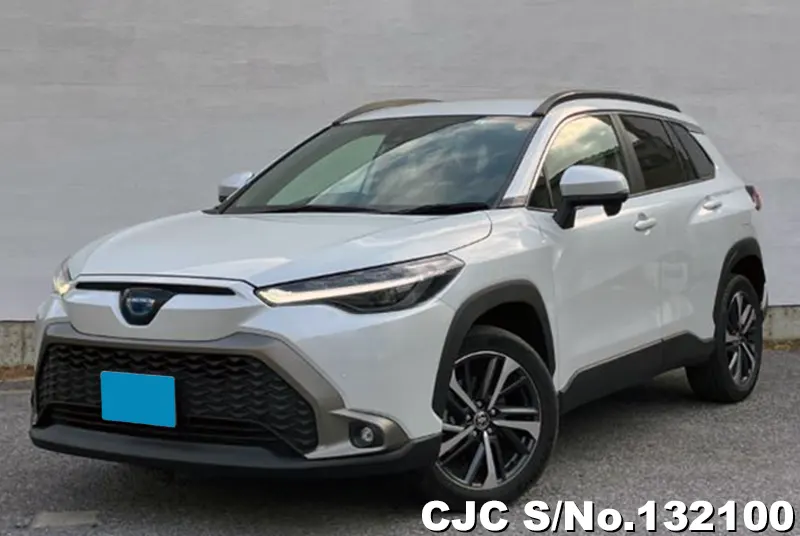 2023 Toyota / Corolla Cross Stock No. 132100