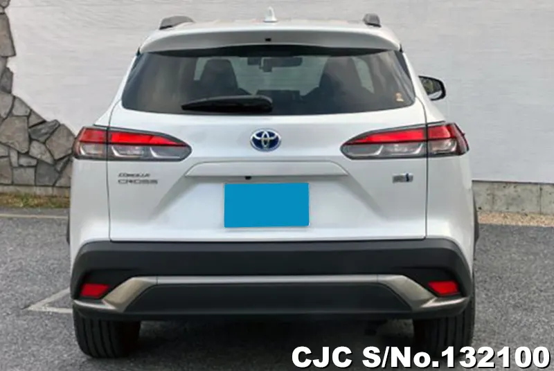 2023 Toyota / Corolla Cross Stock No. 132100