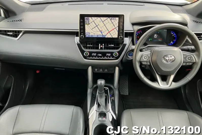 2023 Toyota / Corolla Cross Stock No. 132100