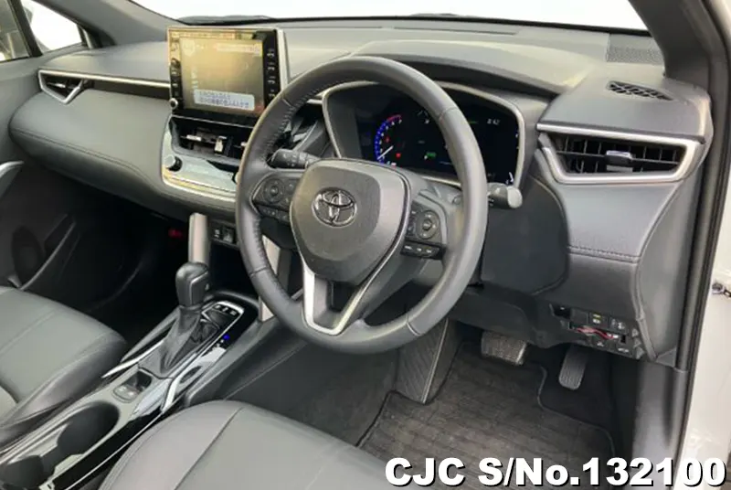 2023 Toyota / Corolla Cross Stock No. 132100