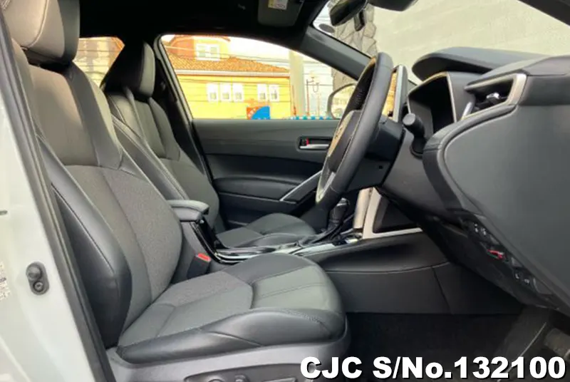 2023 Toyota / Corolla Cross Stock No. 132100