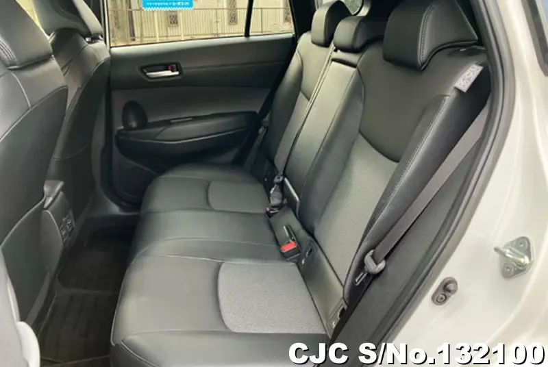 2023 Toyota / Corolla Cross Stock No. 132100