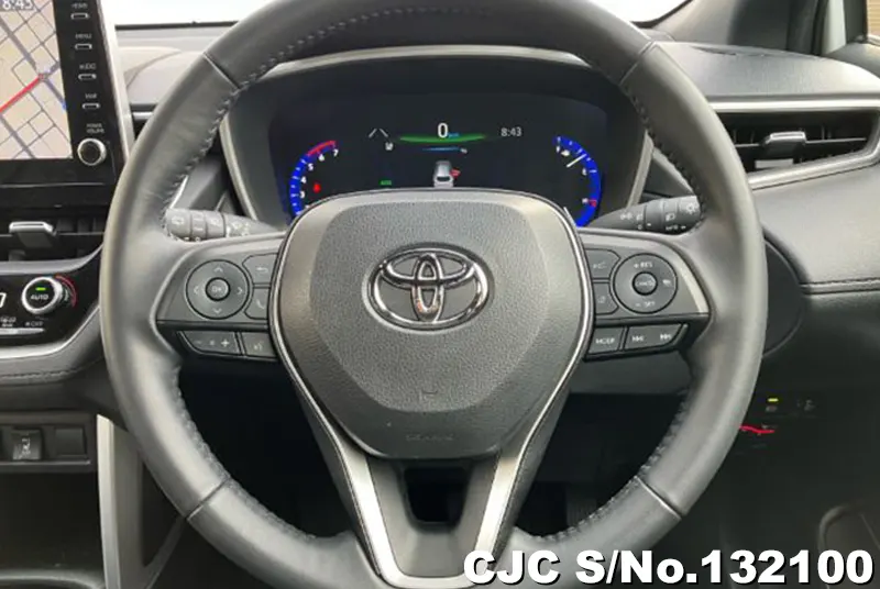 2023 Toyota / Corolla Cross Stock No. 132100