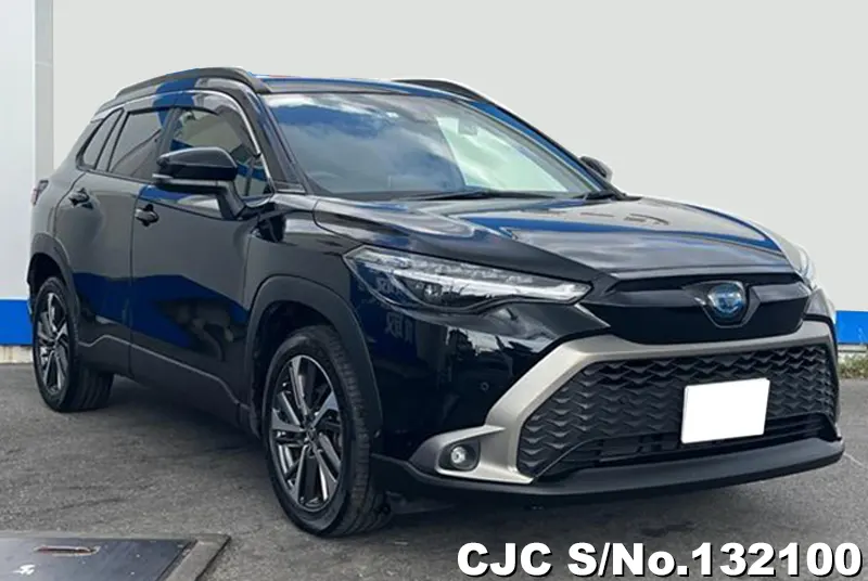 2023 Toyota / Corolla Cross Stock No. 132101