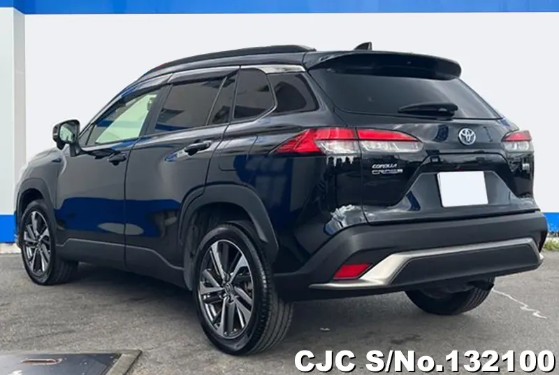 2023 Toyota / Corolla Cross Stock No. 132101