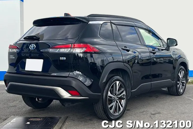 2023 Toyota / Corolla Cross Stock No. 132101