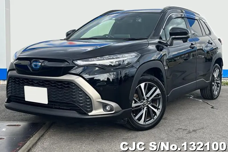 2023 Toyota / Corolla Cross Stock No. 132101