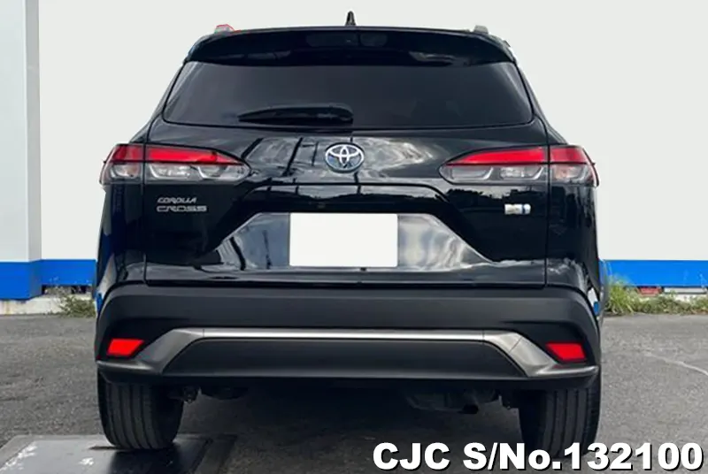 2023 Toyota / Corolla Cross Stock No. 132101