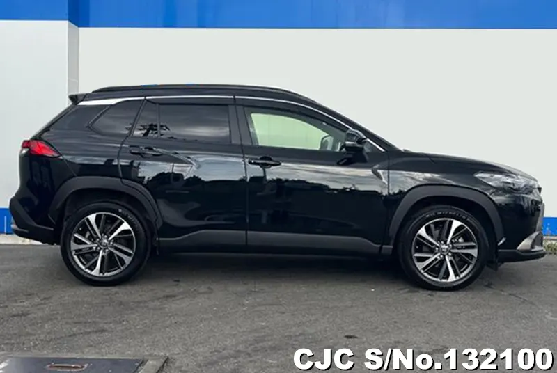 2023 Toyota / Corolla Cross Stock No. 132101
