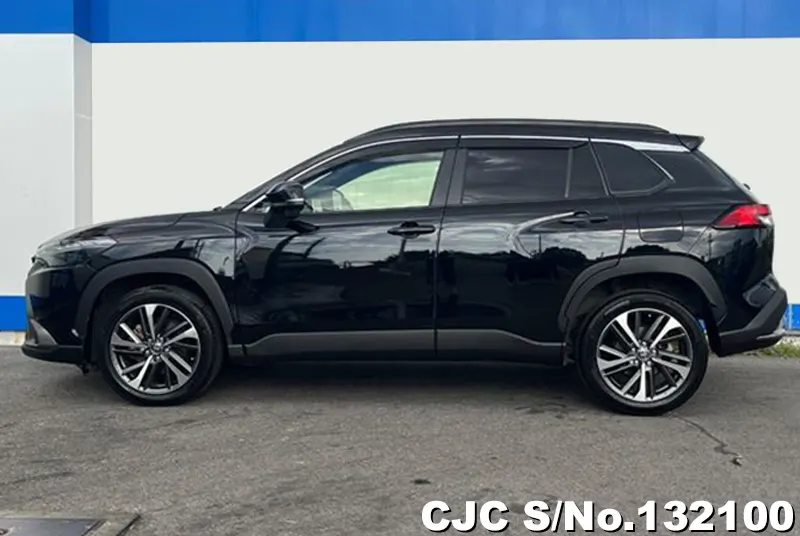 2023 Toyota / Corolla Cross Stock No. 132101