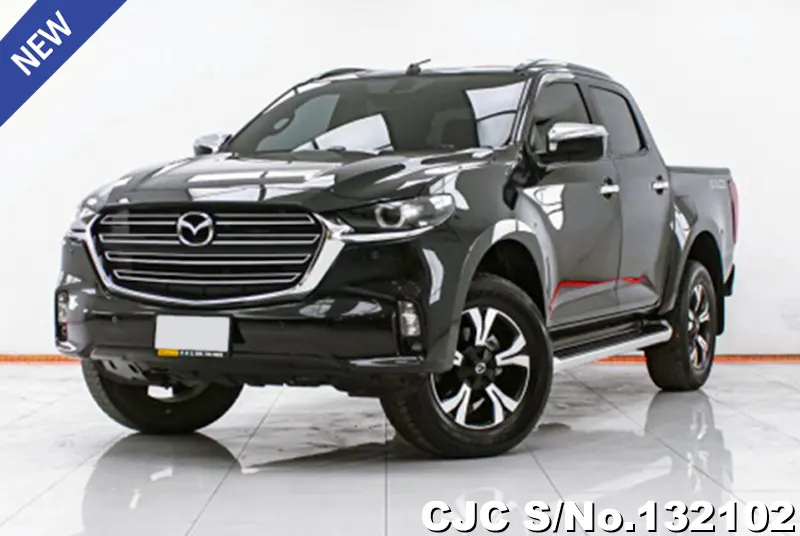 2023 Mazda / BT-50 Stock No. 132102