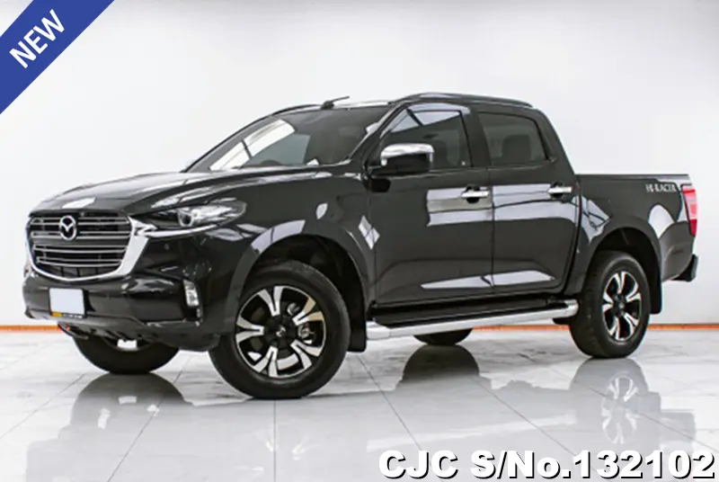 2023 Mazda / BT-50 Stock No. 132102