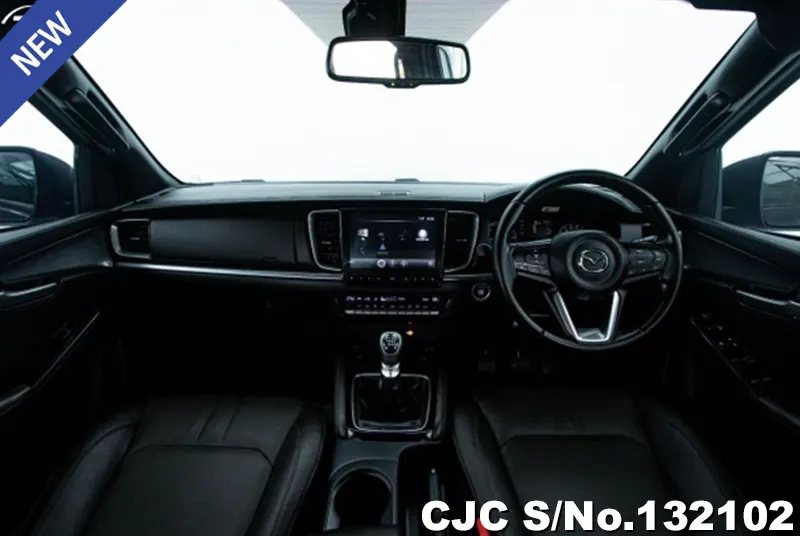 2023 Mazda / BT-50 Stock No. 132102