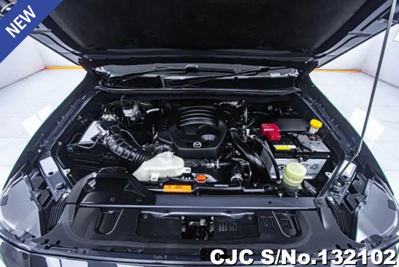 2023 Mazda / BT-50 Stock No. 132102