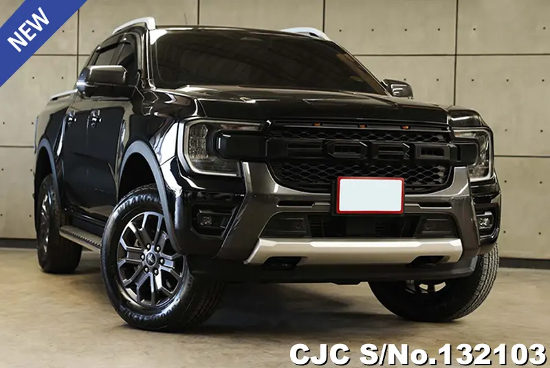 2023 Ford / Ranger Stock No. 132103