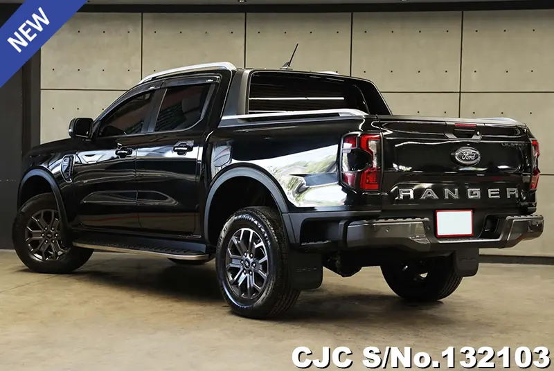 2023 Ford / Ranger Stock No. 132103