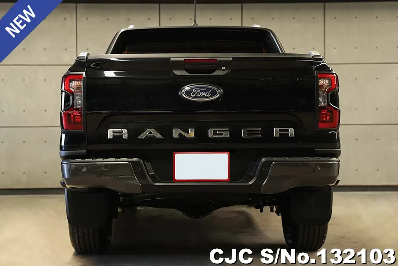 2023 Ford / Ranger Stock No. 132103