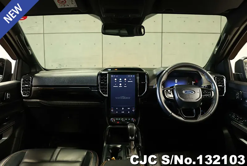 2023 Ford / Ranger Stock No. 132103