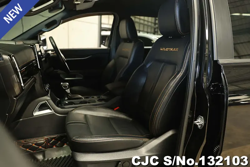 2023 Ford / Ranger Stock No. 132103