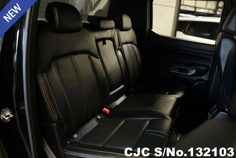 2023 Ford / Ranger Stock No. 132103