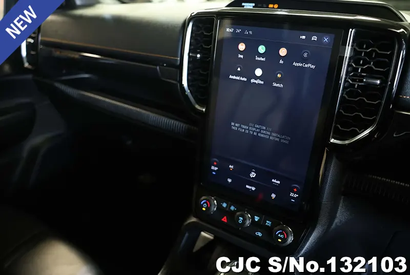 2023 Ford / Ranger Stock No. 132103