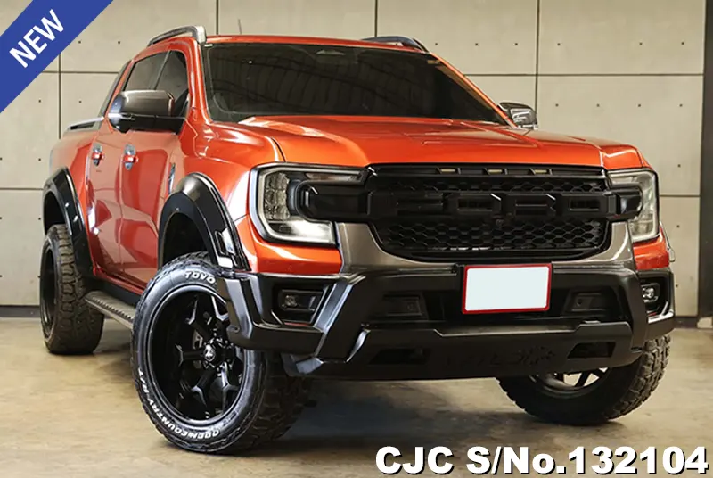 2023 Ford / Ranger Stock No. 132104