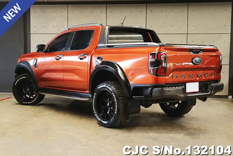 2023 Ford / Ranger Stock No. 132104