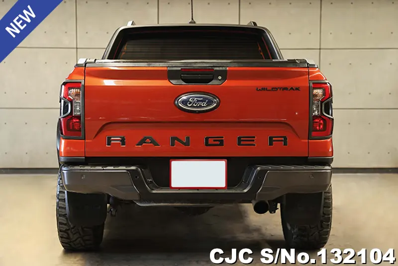 2023 Ford / Ranger Stock No. 132104