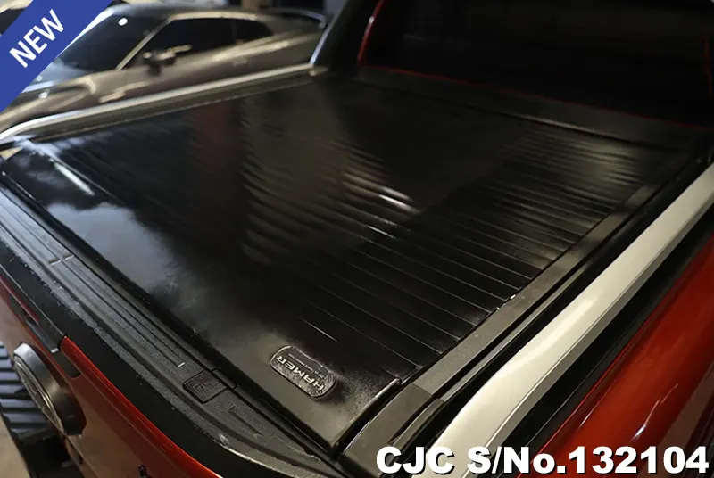 2023 Ford / Ranger Stock No. 132104