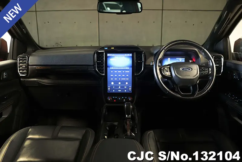 2023 Ford / Ranger Stock No. 132104