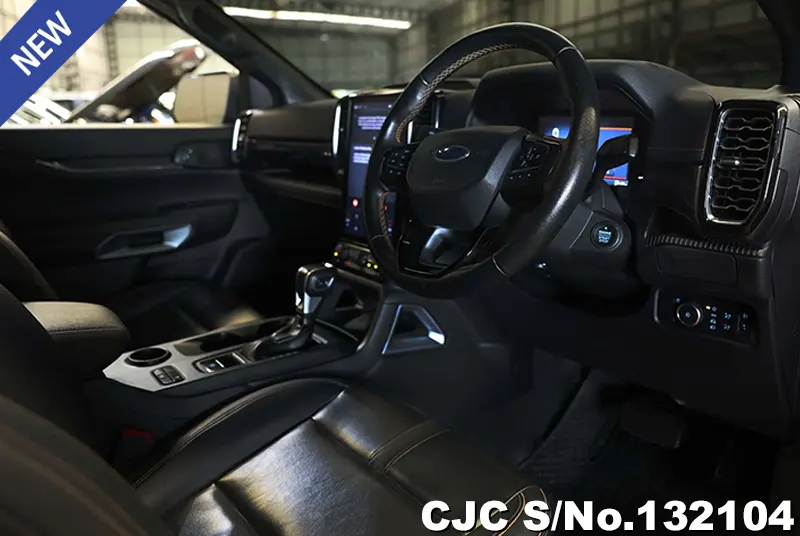 2023 Ford / Ranger Stock No. 132104