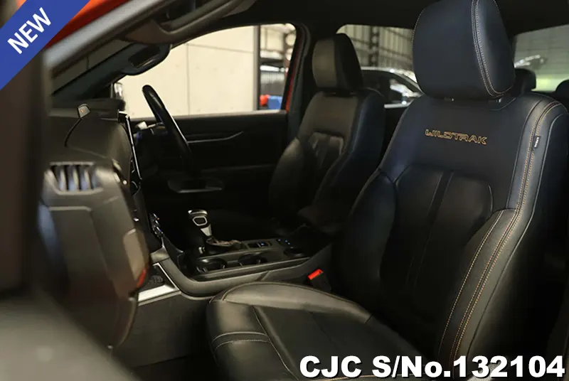 2023 Ford / Ranger Stock No. 132104