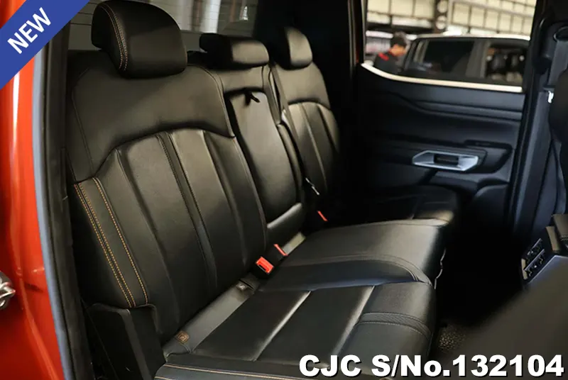 2023 Ford / Ranger Stock No. 132104