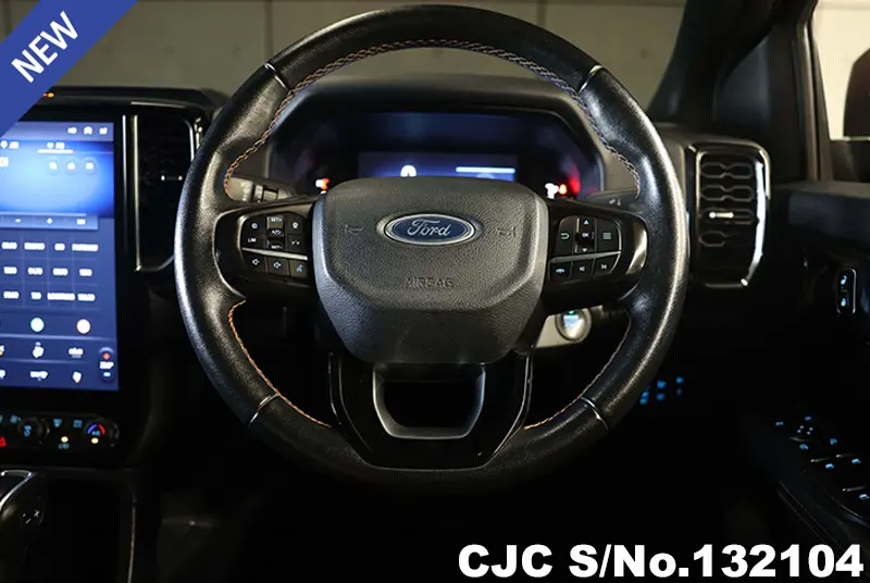 2023 Ford / Ranger Stock No. 132104