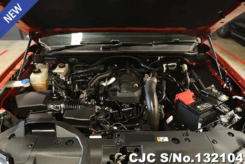 2023 Ford / Ranger Stock No. 132104