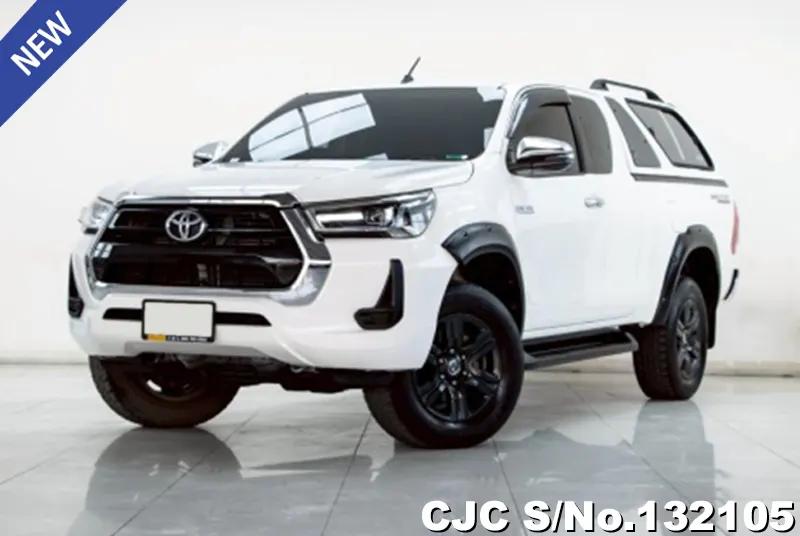 Toyota / Hilux / Revo 2022