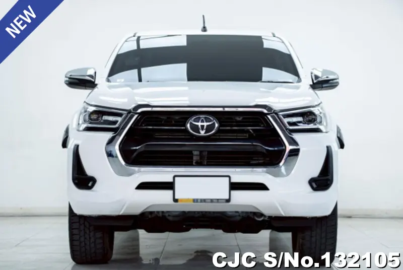 2022 Toyota / Hilux / Revo Stock No. 132105