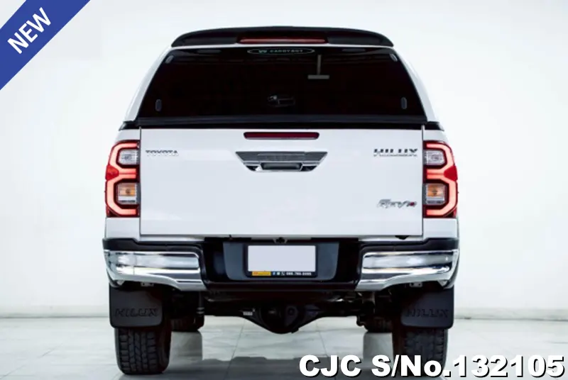 2022 Toyota / Hilux / Revo Stock No. 132105
