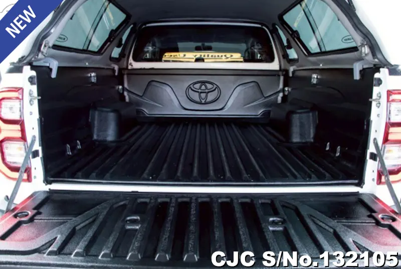 2022 Toyota / Hilux / Revo Stock No. 132105