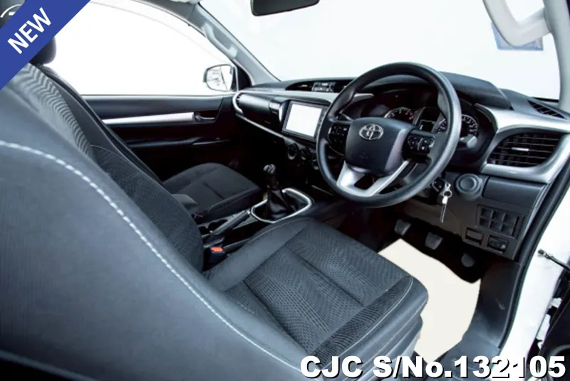 2022 Toyota / Hilux / Revo Stock No. 132105