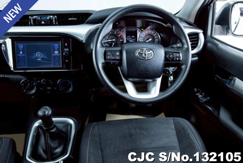 2022 Toyota / Hilux / Revo Stock No. 132105