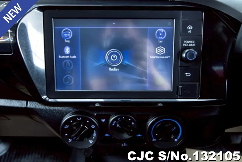 2022 Toyota / Hilux / Revo Stock No. 132105