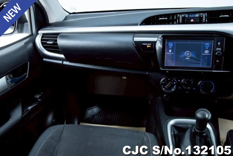 2022 Toyota / Hilux / Revo Stock No. 132105